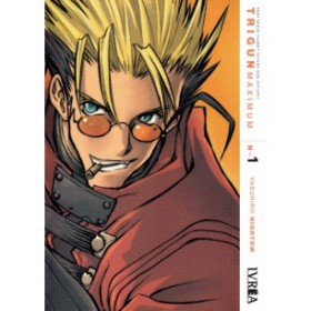  Preventa Trigun Maximum 01